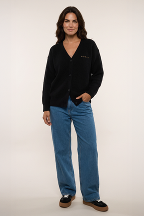MONAT Cardigan Sweater