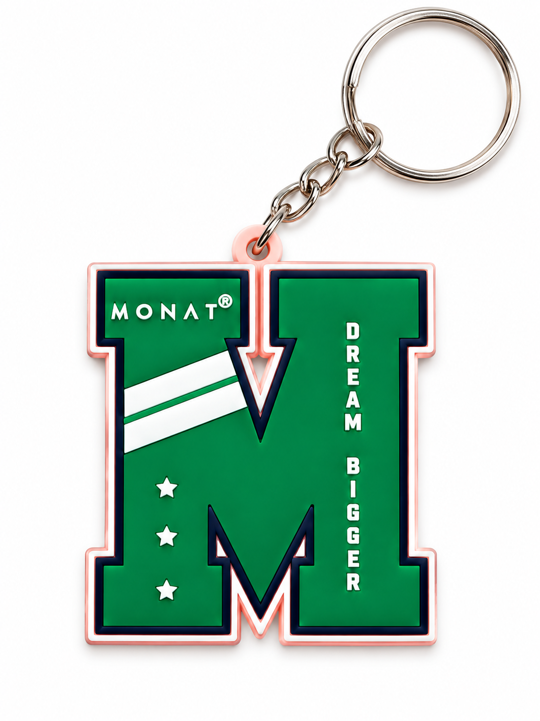 MONAT Dream Bigger Keychain