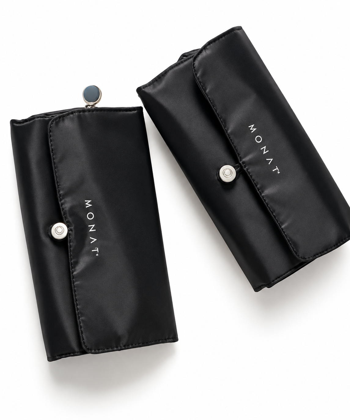 MONAT Makeup Brush Travel Bag
