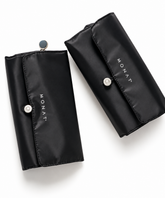 MONAT Makeup Brush Travel Bag
