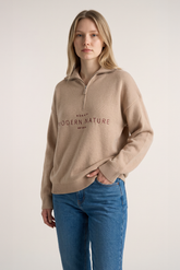 MONAT Chenille 3/4 Pullover