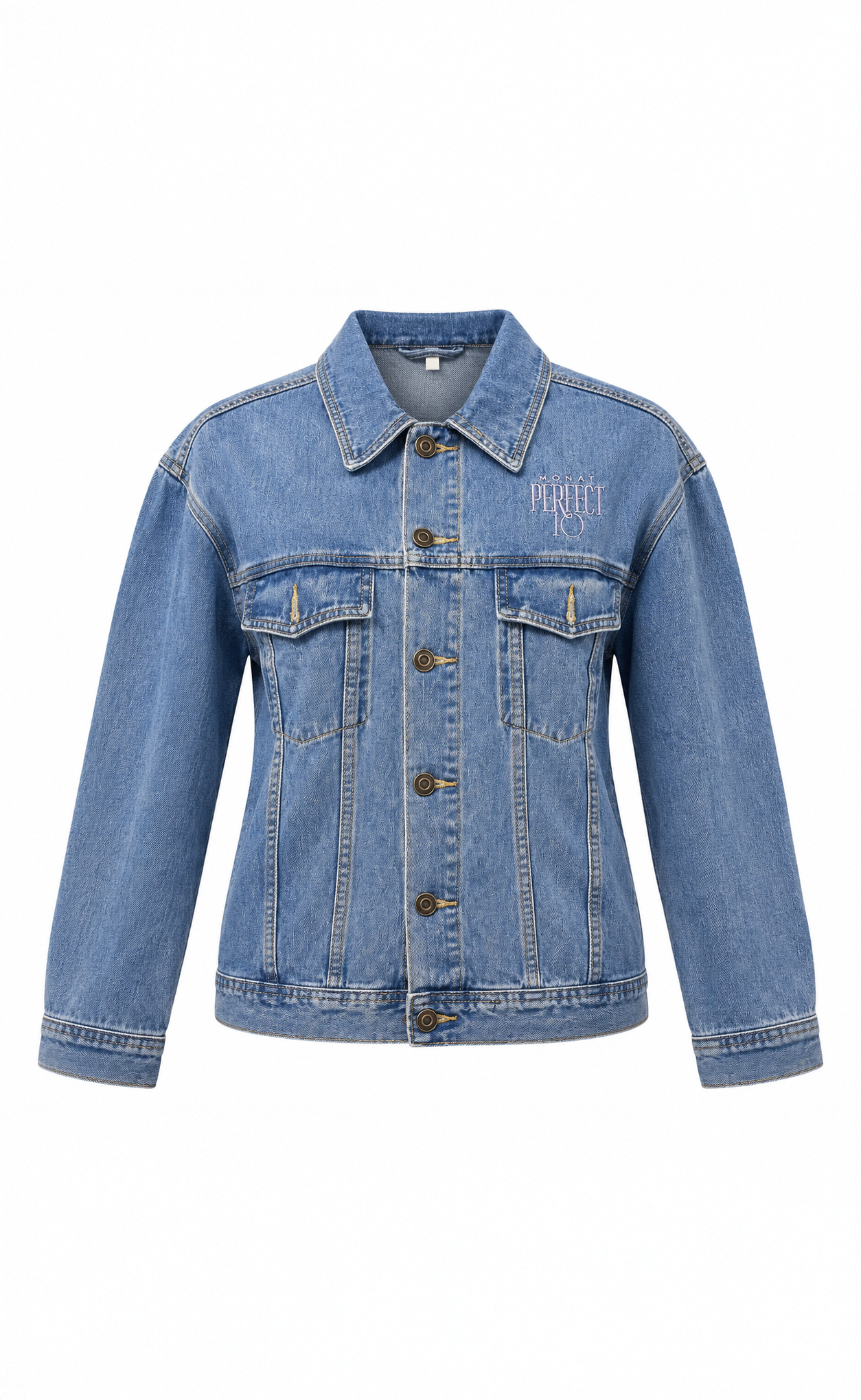 PERFECT 10 Denim Jacket