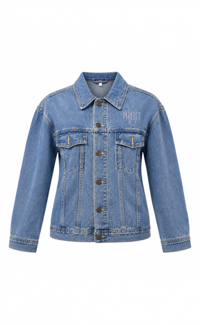 PERFECT 10 Denim Jacket