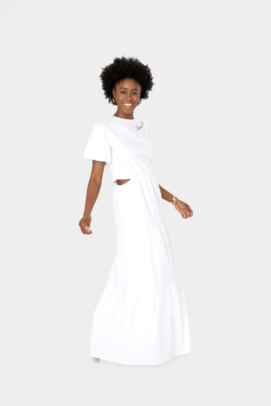 MONAT Shampoo Babe Maxi Dress