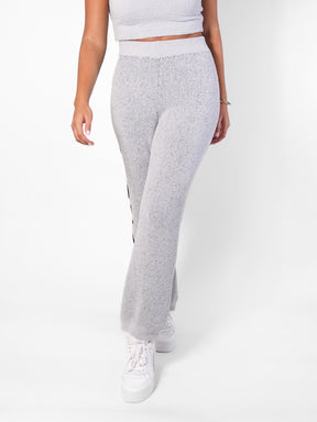 Fuzzy High Waisted Pant