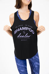 Shampoo Dealer Tank