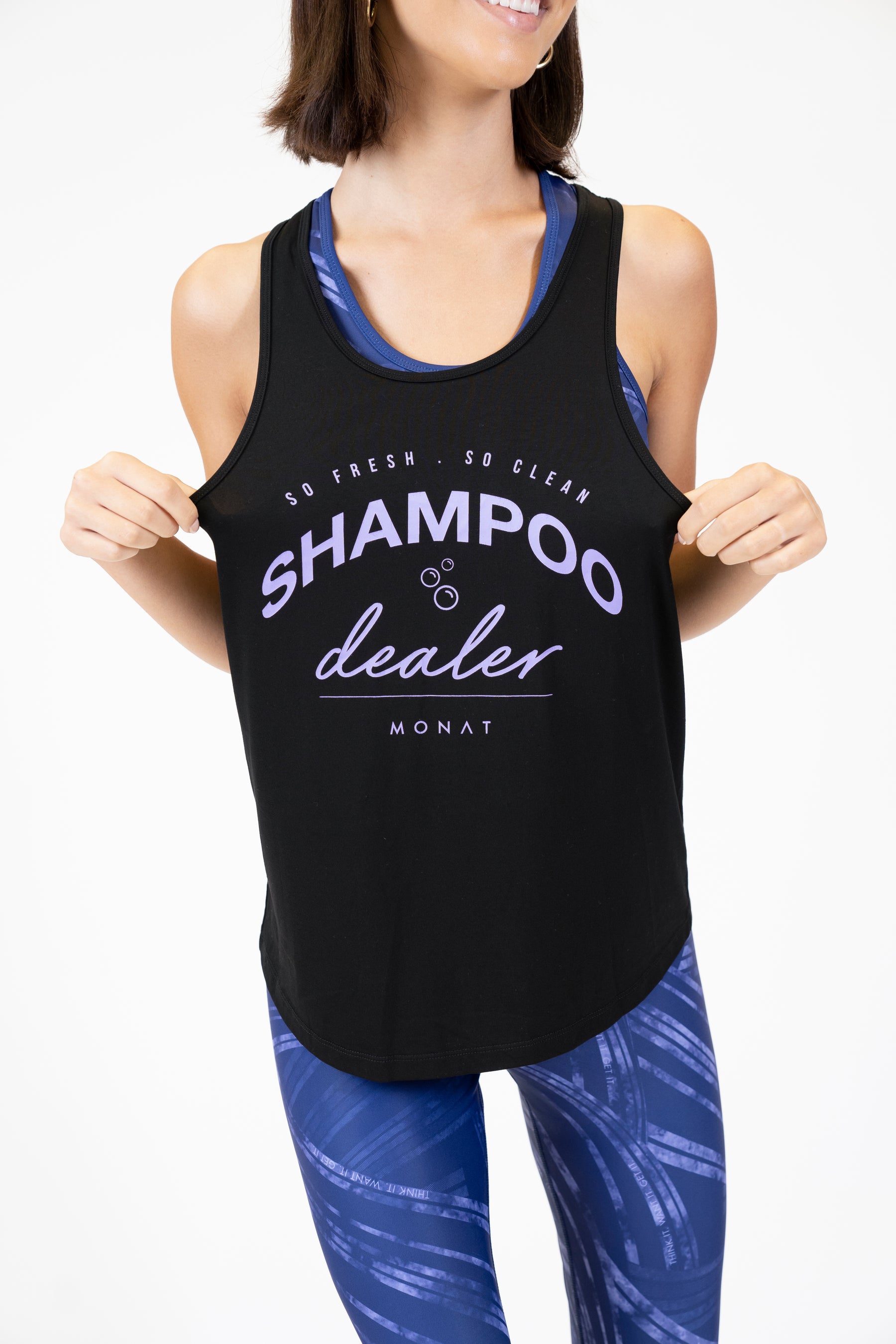 Shampoo Dealer Tank