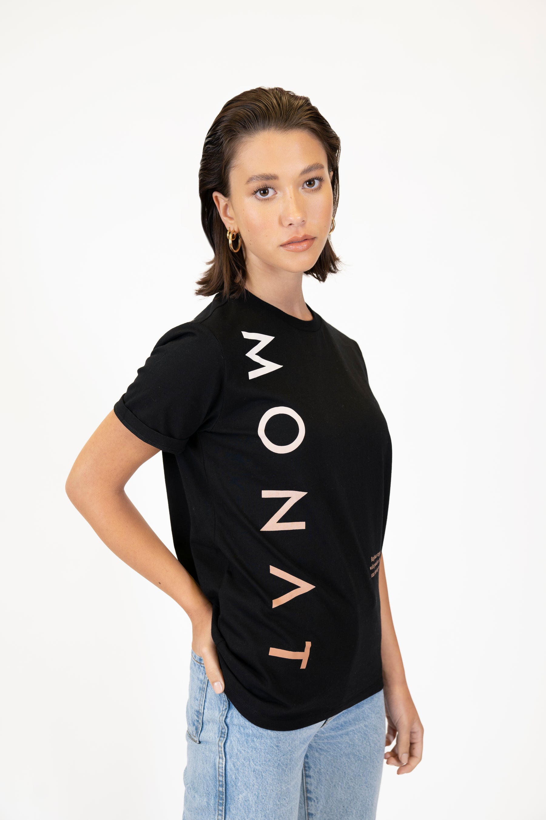 MONAT Gradient Tee
