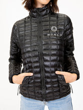 MONAT Women's Puffer Jacket Black