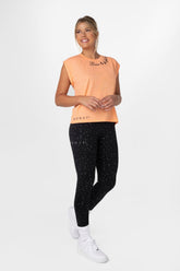 MONAT High Rise Speckle Legging