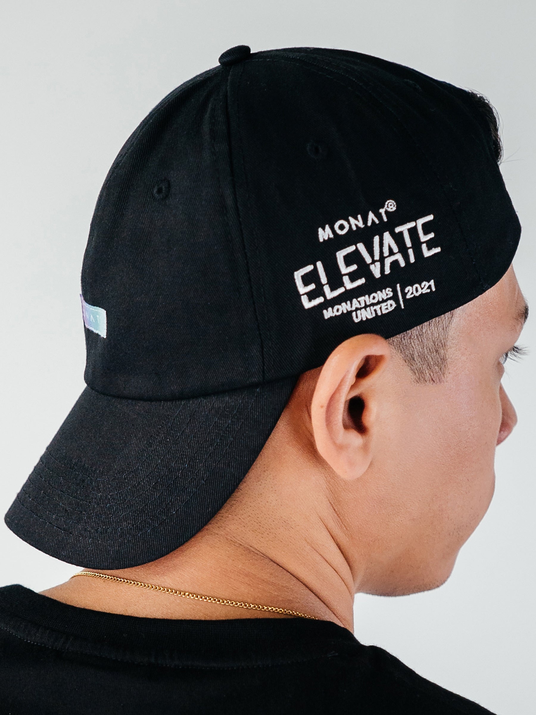 MONAT Elevate Dad Cap