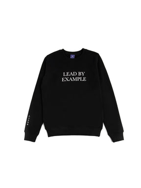 MONAT Unisex Lead by Example Crewneck