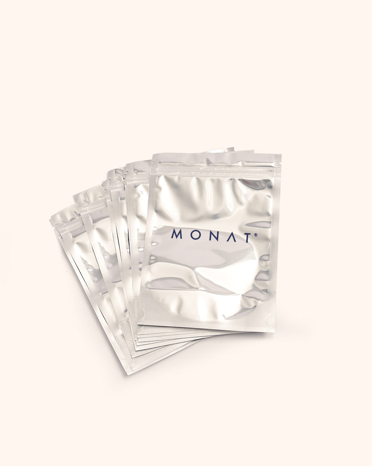 Foil Sample Bags 20-pack