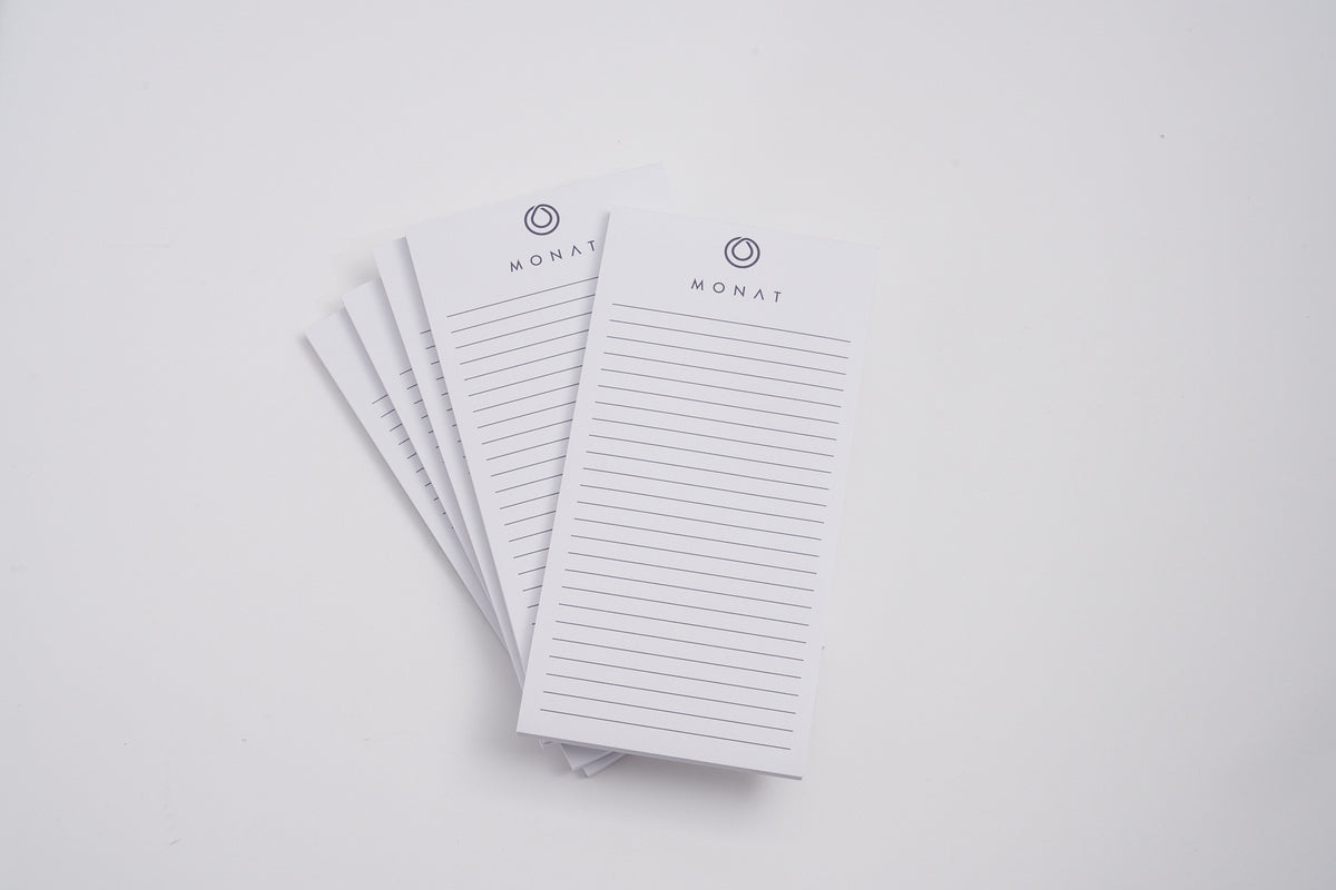 Notepads- 5 pack