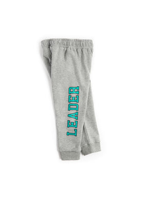 MONAT Junior Future Leader Sweatpant Grey