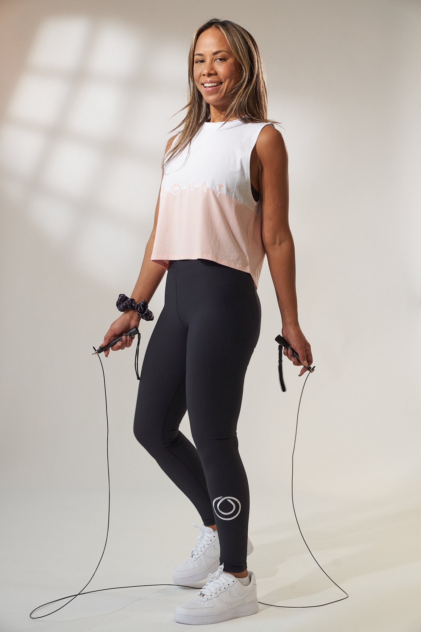 MONAT Seamless Pant Black