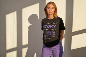MONAT ELECTRIFY CHOOSE YOUR STORY T-SHIRT