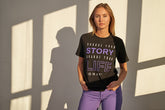 MONAT ELECTRIFY CHOOSE YOUR STORY T-SHIRT