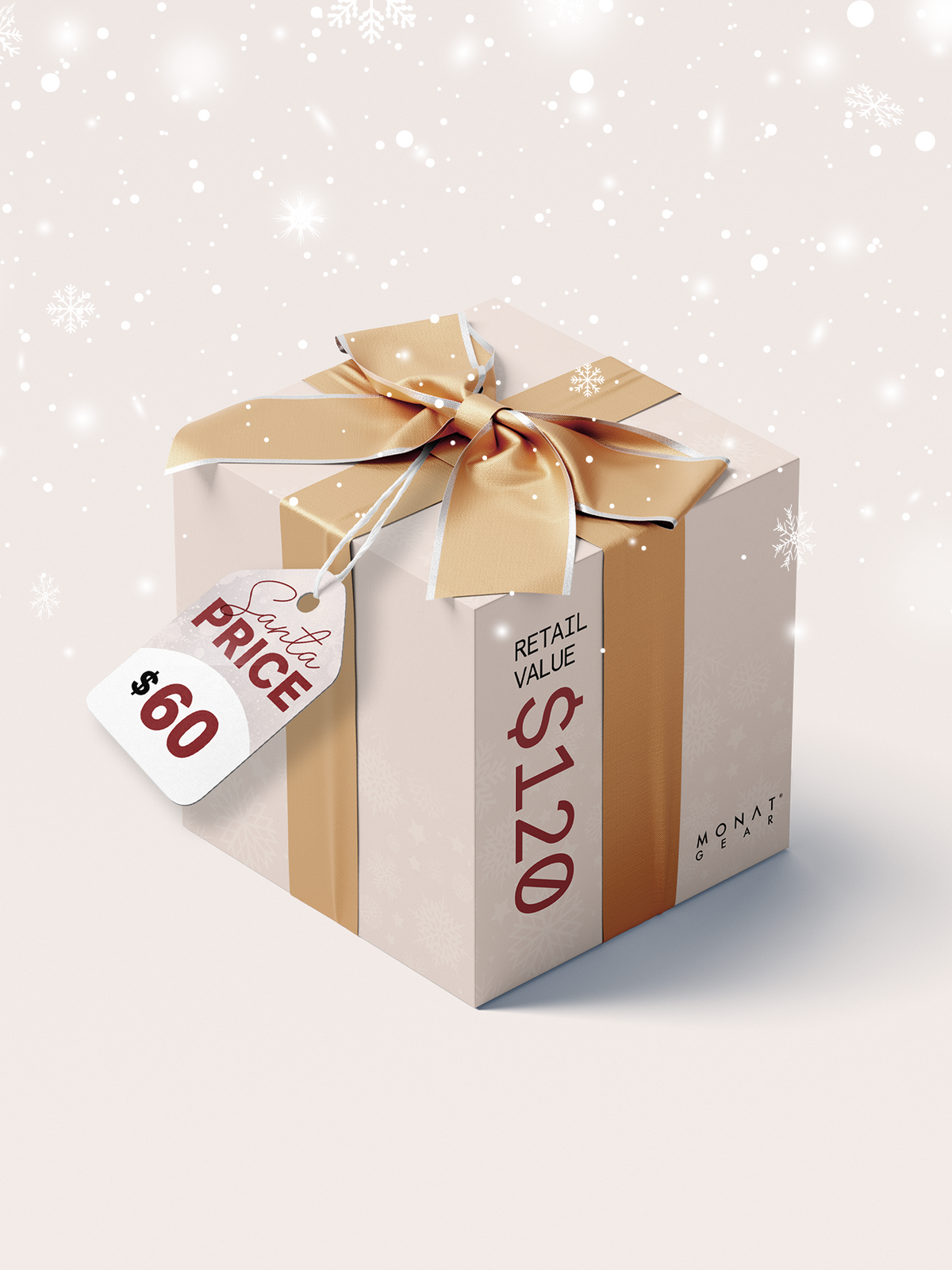 Secret Santa Box $60