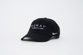 MONAT NIKE HAT - BLACK  MODERN NATURE