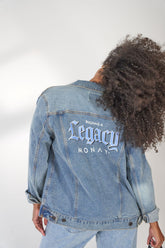 MONAT LEGACY DENIM JACKET