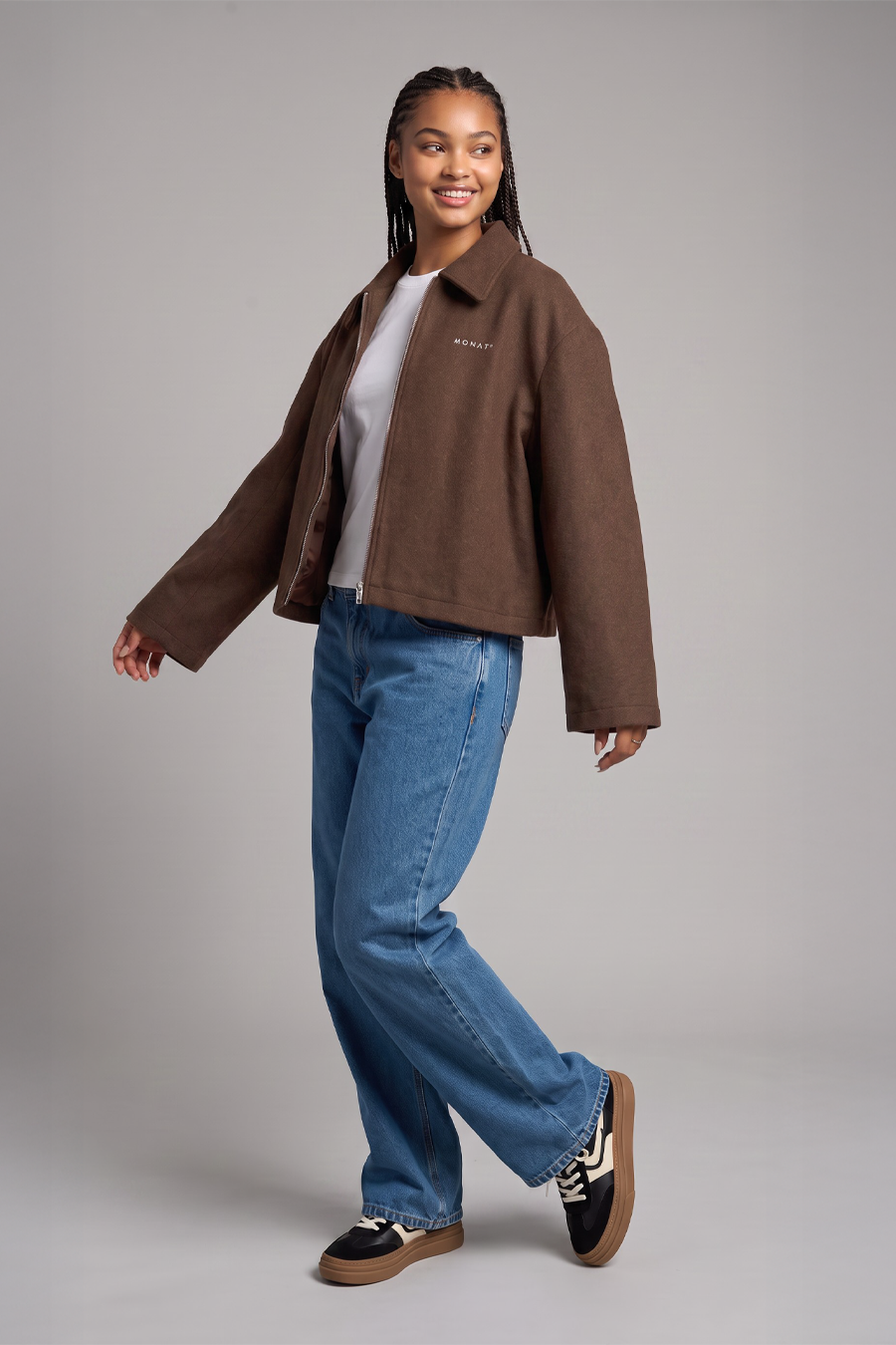 MONAT Street Jacket