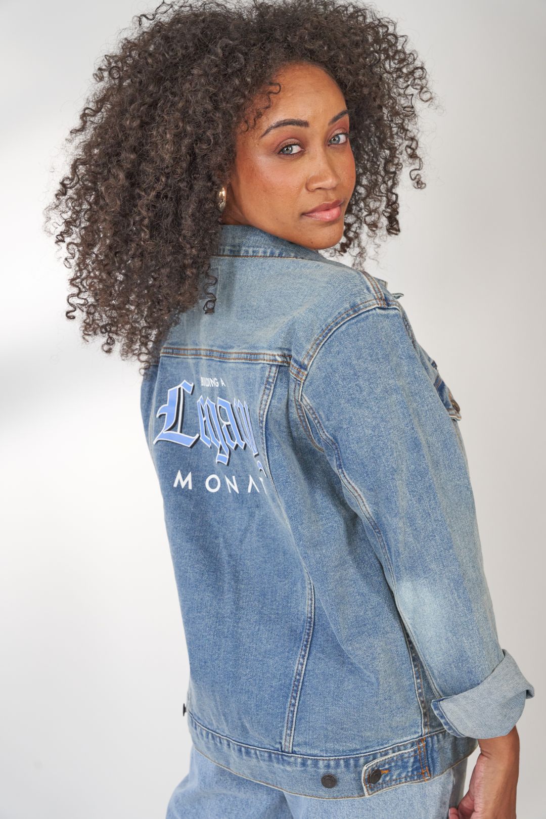 MONAT LEGACY DENIM JACKET