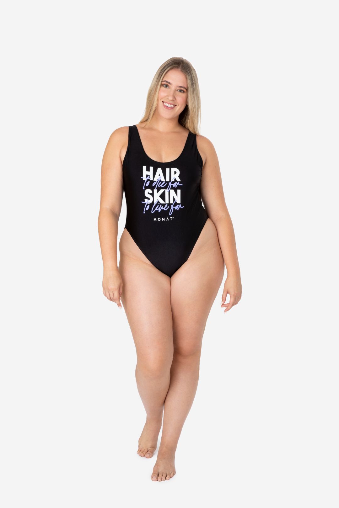 MONAT Hair...Skin...to Live For Swimsuit