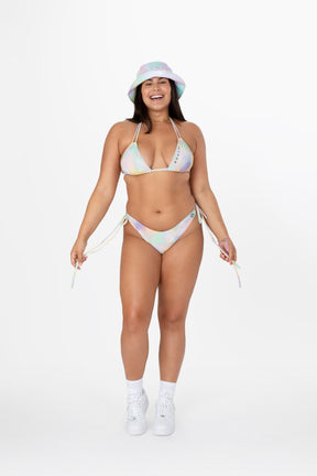 Monat Tie Dye Bikini Bottom