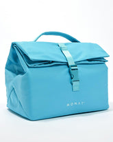 Teal Insulated Lunch Bag