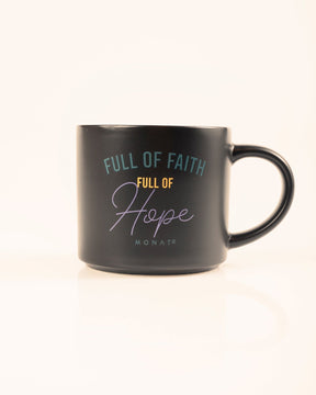MONAT LARGE COFFEE MUG