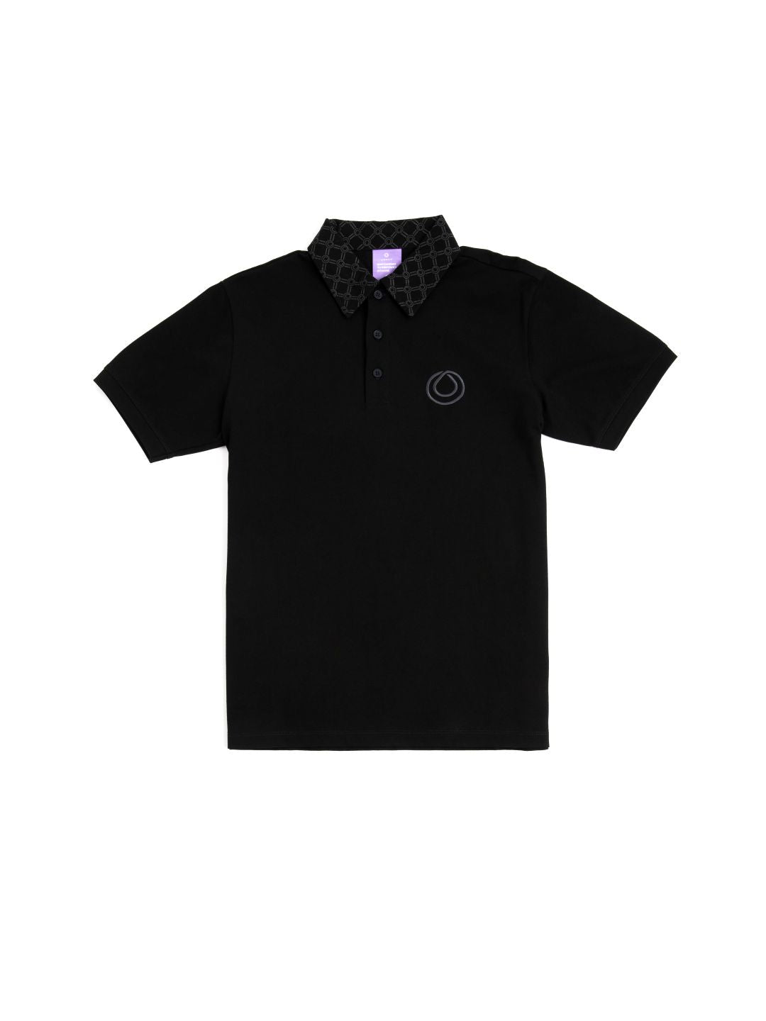 MONAT Tonal Polo Shirt