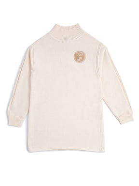 MONAT Mockneck Sweater Dress