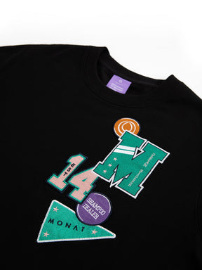 MONAT Sweatshirt Black