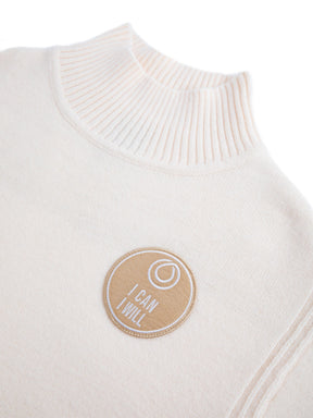 MONAT Mockneck Sweater Dress
