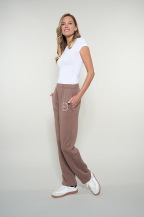 MONAT Embroidered Jogger