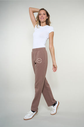 MONAT Embroidered Jogger