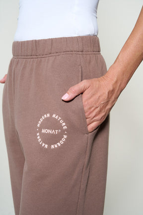 MONAT Embroidered Jogger