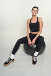 MONAT Sport Bra – Black