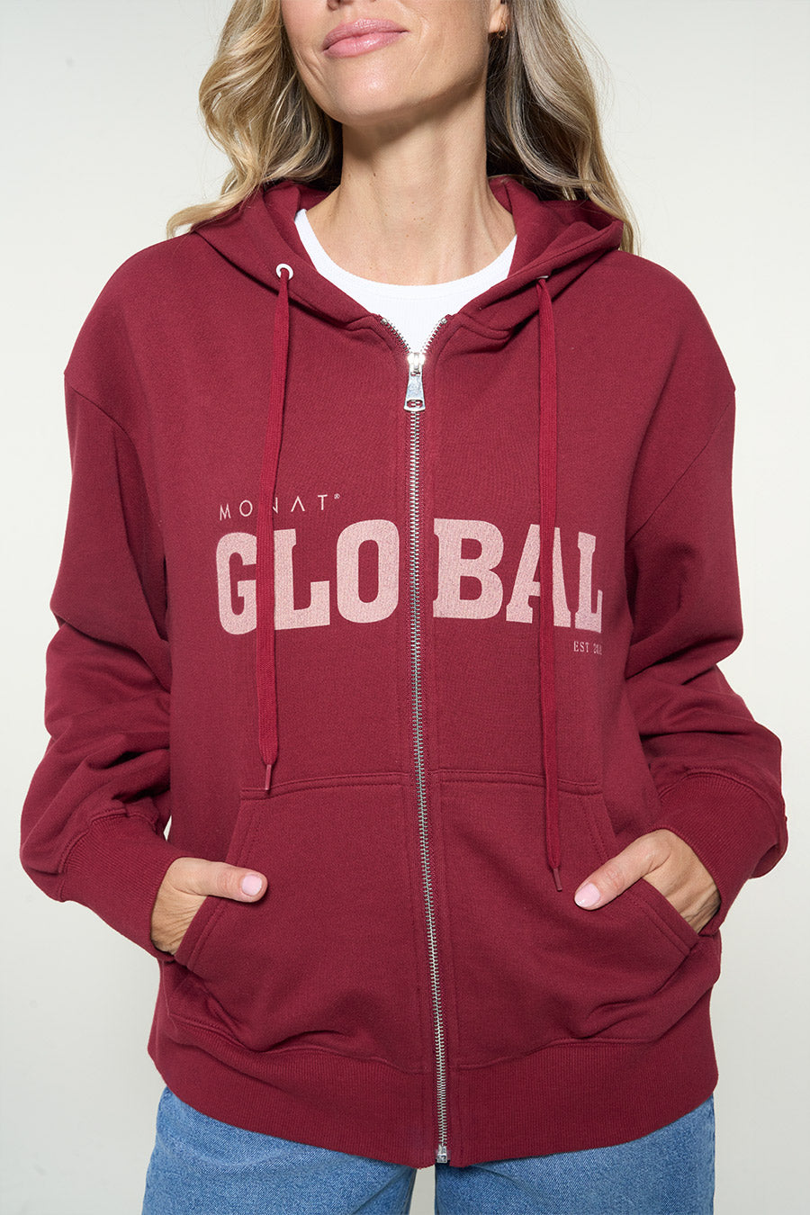MONAT Fleece Hoodie