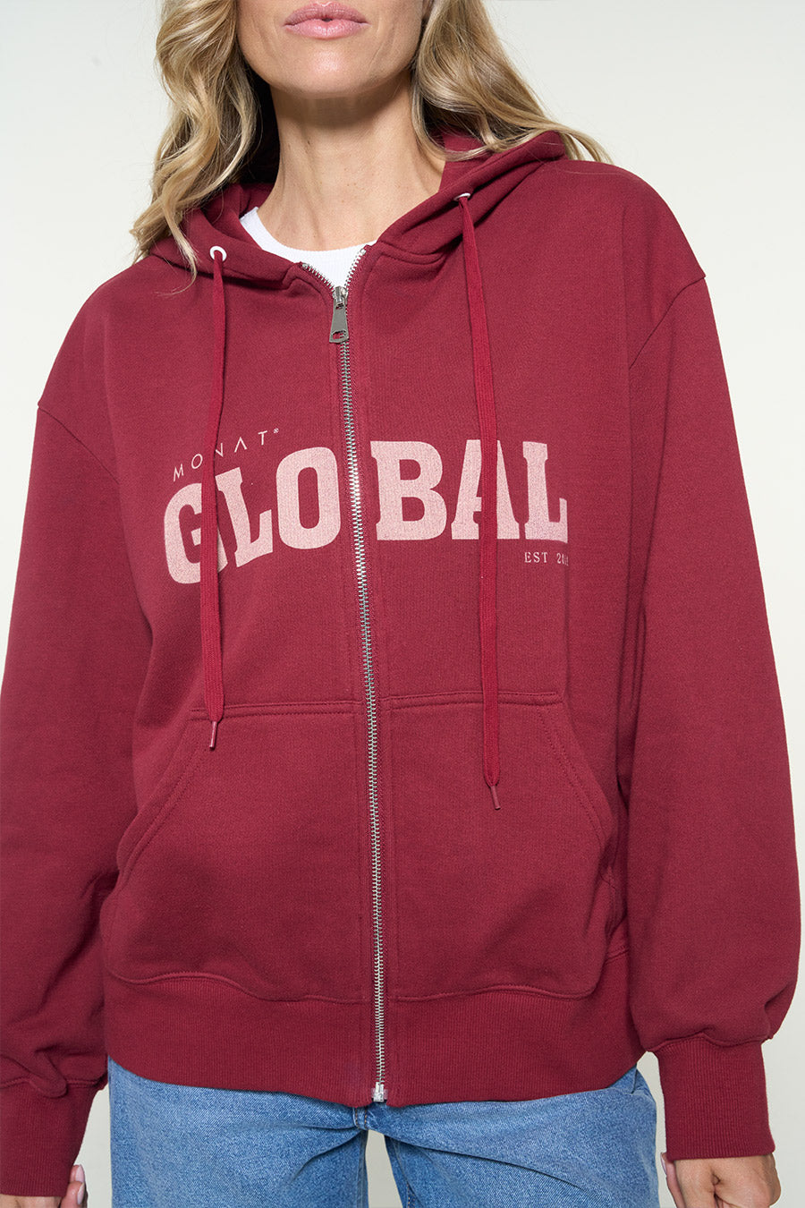 MONAT Fleece Hoodie