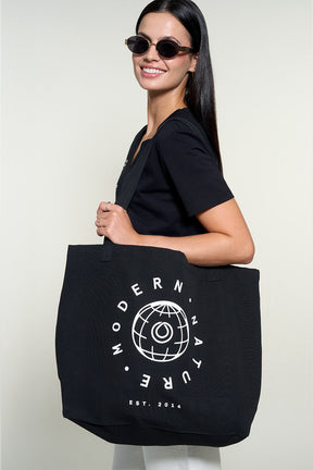 Modern Nature Tote