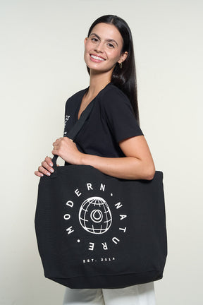 Modern Nature Tote