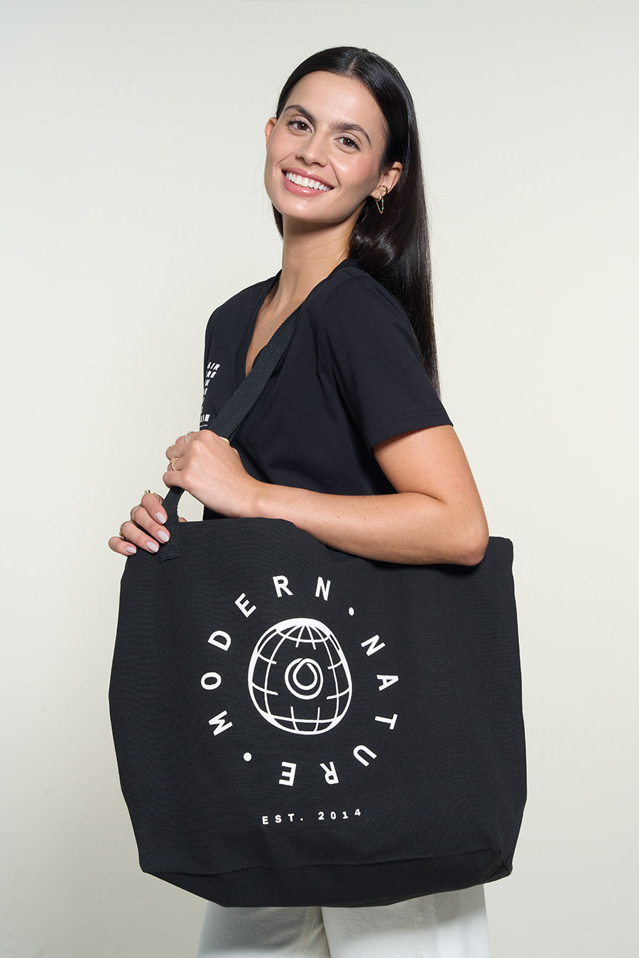 Modern Nature Tote