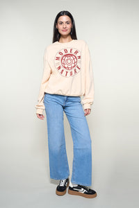 MONAT Modern Nature Sweatshirt – Nude
