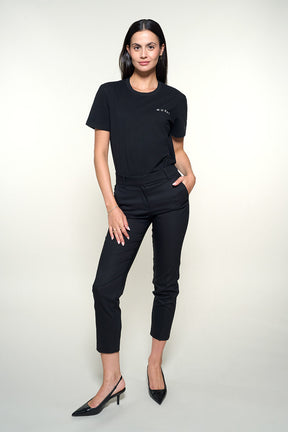 MONAT Unisex Black Tee