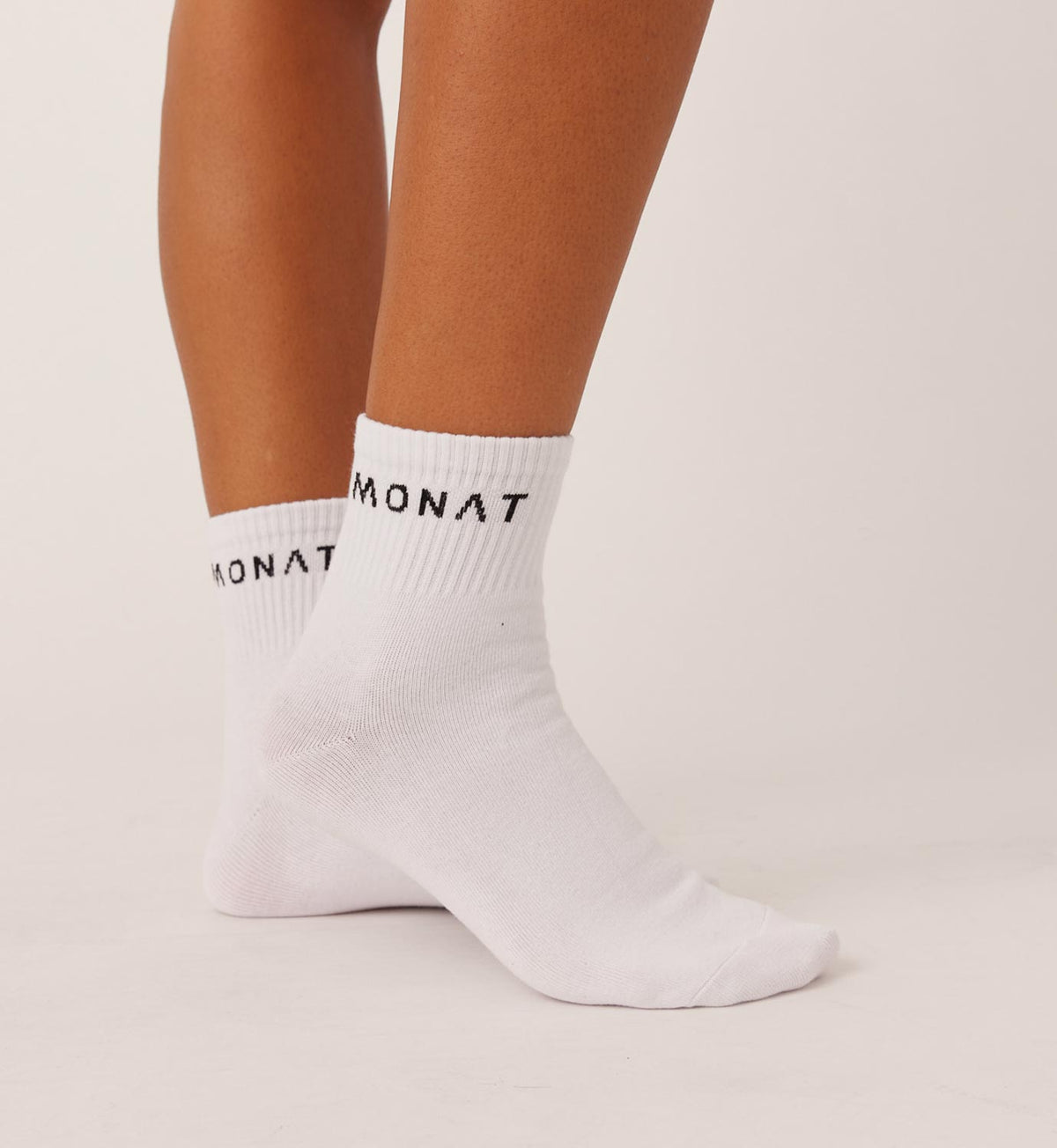 MONAT Socks White
