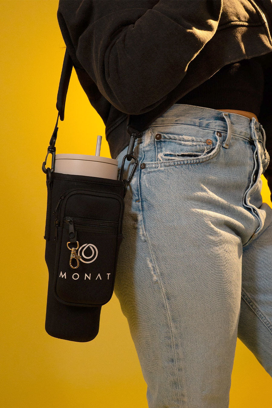 MONAT Tumbler Carrier Bag