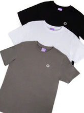 MONAT 3-pack Tee Shirts Basic Colors