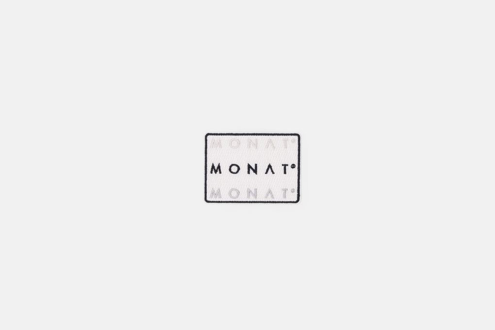 MONAT Repeat Patch- Gray
